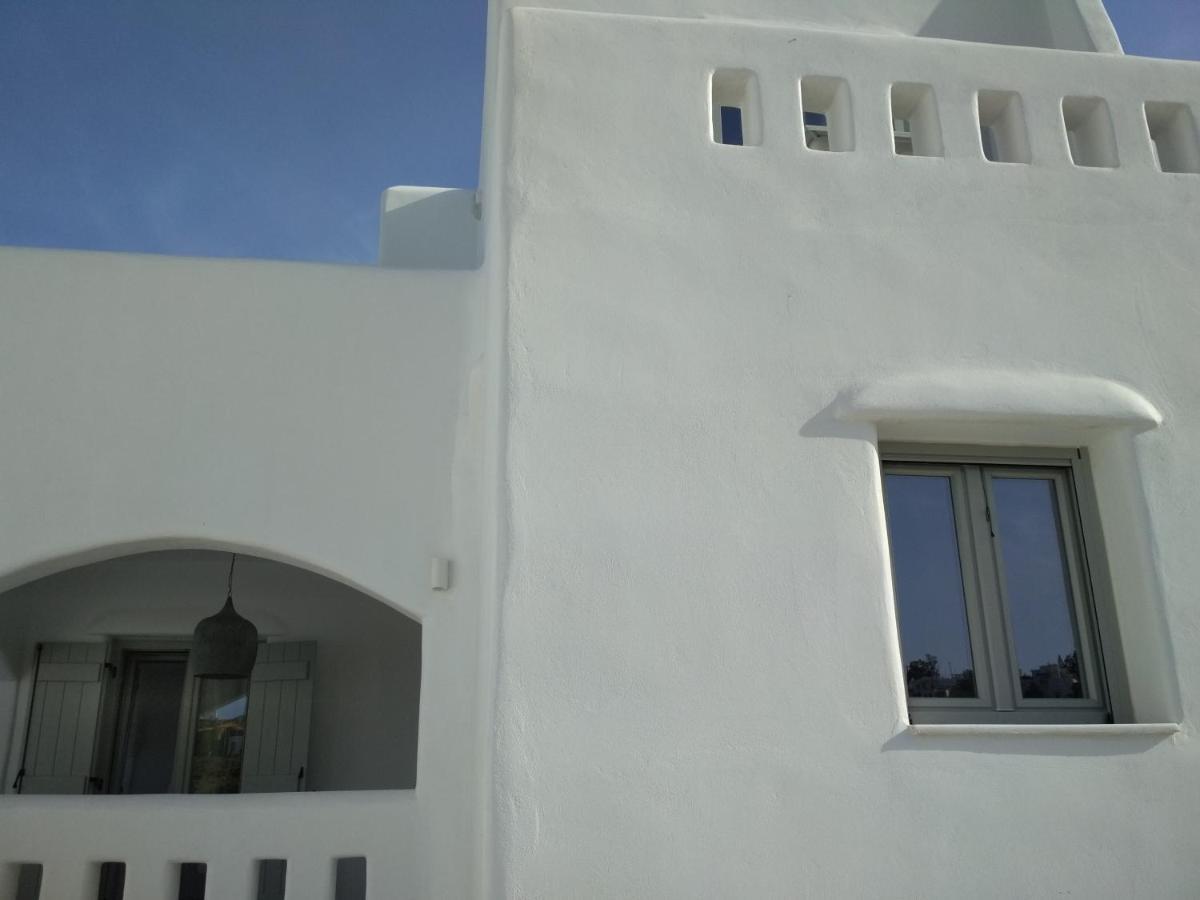 Naxian Album Villa Kaliope With Private Pool In Naxos Glinado Naxos Exterior photo