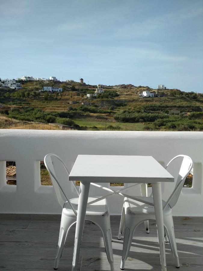 Naxian Album Villa Kaliope With Private Pool In Naxos Glinado Naxos Exterior photo
