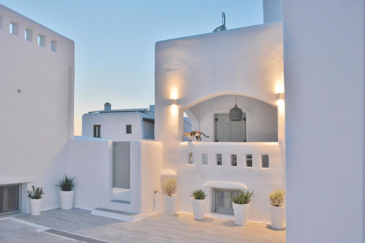 Naxian Album Villa Kaliope With Private Pool In Naxos Glinado Naxos Exterior photo